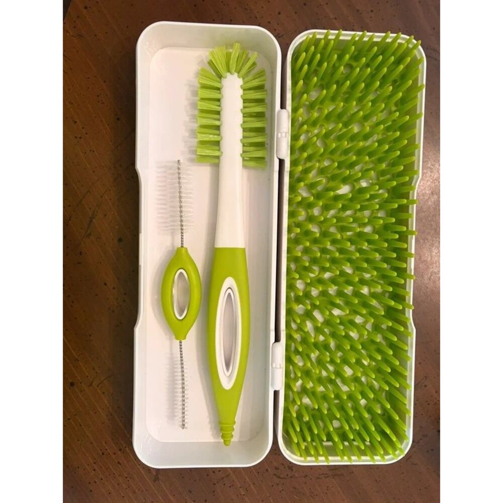 Boon Travel Kit Baby Bottle cleaner